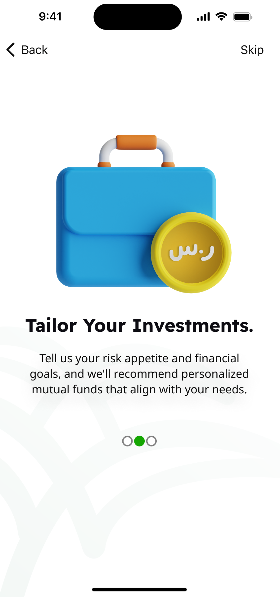 Nakhla — A calmer way to invest in Saudi funds screen 3