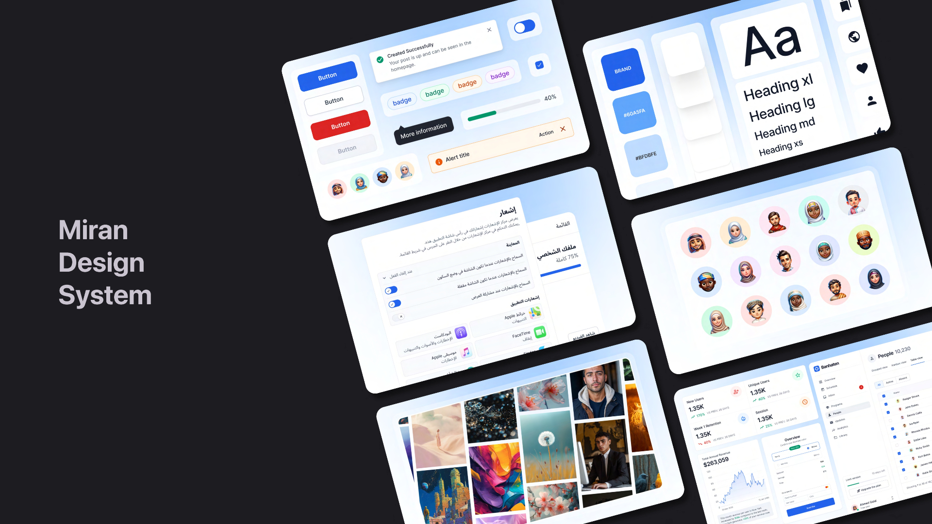 Miran — A calmer fitness & nutrition companion screen 7